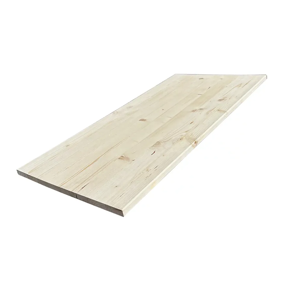 Tablette Sapin Rustique, L.80 cm x l.40 cm, Ep.18 mm-Wood&Sens Discount
