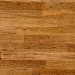 Tablette Teck huilé bois massif, L.200 x l.40 cm, Ep.18 mm-Wood&Sens Sale