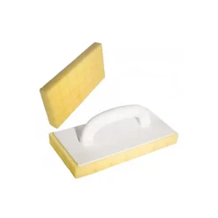 TALOCHE ÉPONGE MOUSSE QUADRILLÉE - 280 x 140 mm --Edma Discount