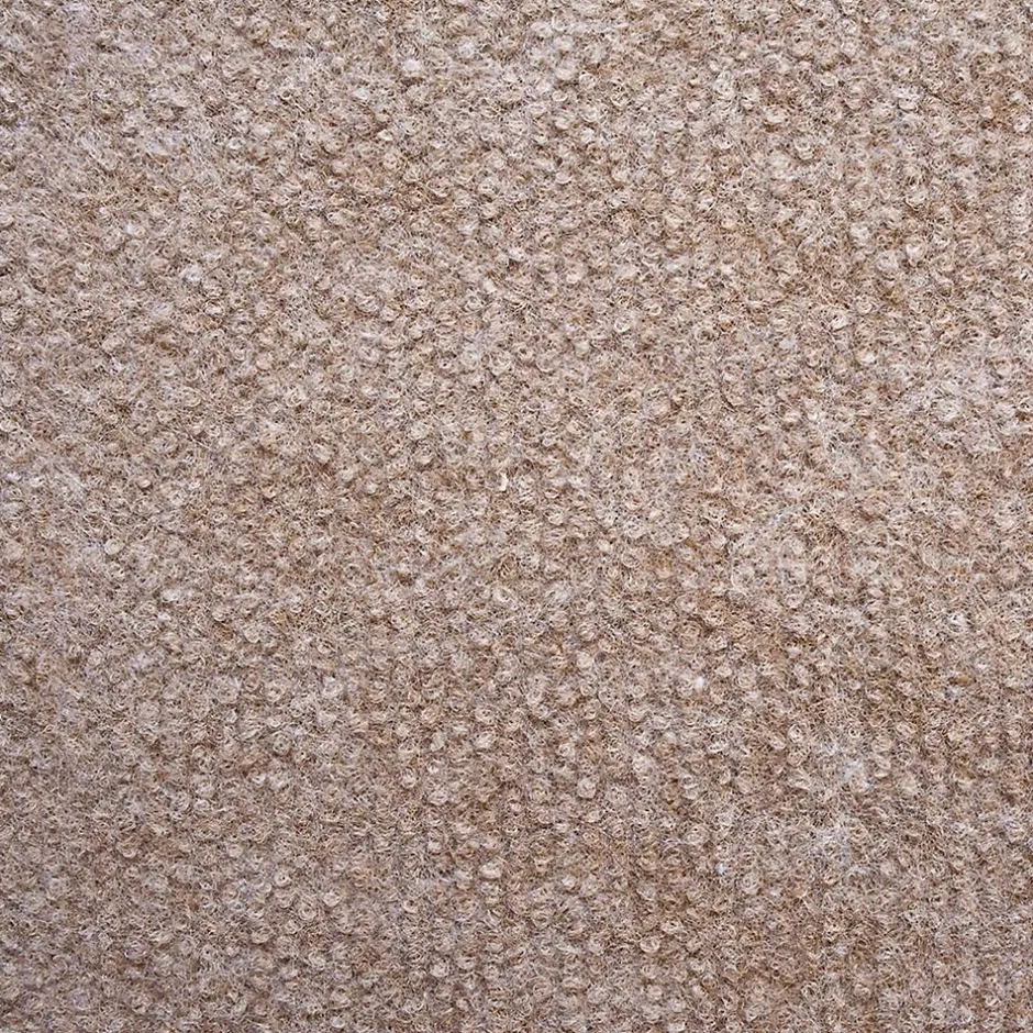 Tapis de couloir Pour Événement Malta Beige 200 x 200 cm --Floordirekt Clearance