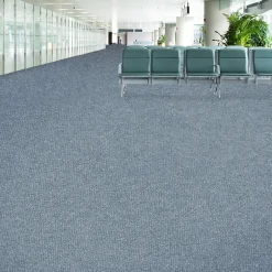 Tapis de couloir Pour Événement Malta Gris 200 x 400 cm --Floordirekt Outlet