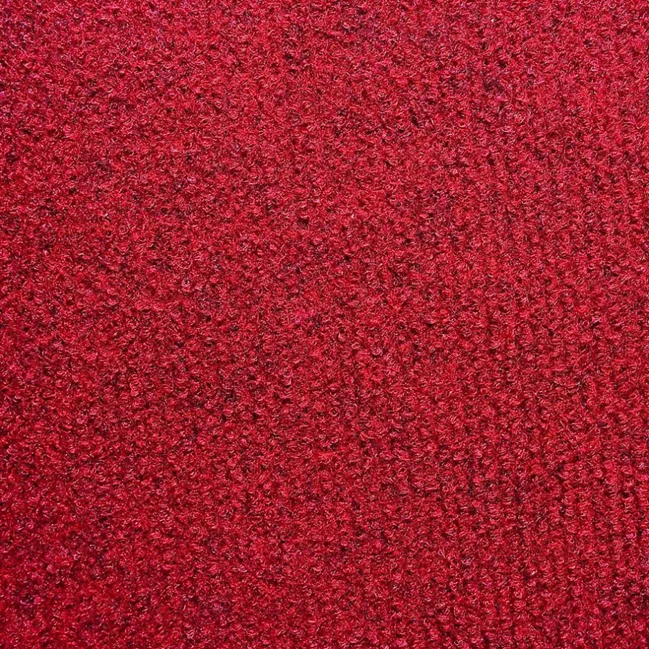Tapis de couloir Pour Événement Malta Rouge foncé 200 x 350 cm --Floordirekt Online