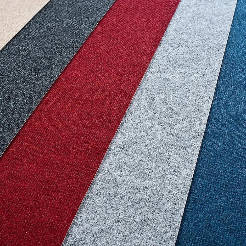 Tapis de couloir Pour Événement Malta Rouge foncé 200 x 350 cm --Floordirekt Online