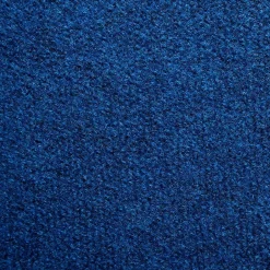 Floordirekt Tapis de couloir Pour Événement Malta Bleu foncé 200 x 150 cm -