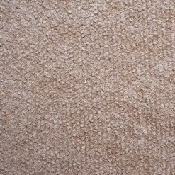 Floordirekt Tapis de couloir Pour Événement Malta Beige 200 x 500 cm -