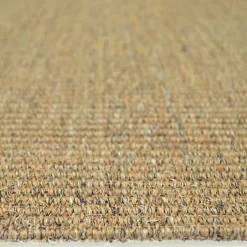 Décoweb Tapis de passage en sisal couloir et escalier - Maïs - Rouleau de 0,67m x 8m