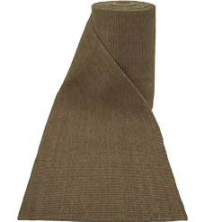 Décoweb Tapis de passage en sisal couloir et escalier - Moka - Rouleau de 0,67m x 6m