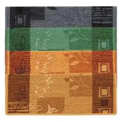 Tapis d'escalier Akzent Gris Rectangulaire 23,5 x 65 cm --Floordirekt Online