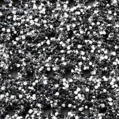 Tapis d'escalier en caoutchouc Antidérapant Gris 25 x 73 cm --Floordirekt Best