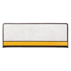 Tapis d'escalier Ponto Gris Rectangulaire 23,5 x 65 cm --Floordirekt Online