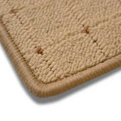 Floordirekt Tapis d'escalier Rapido Beige Rectangulaire -