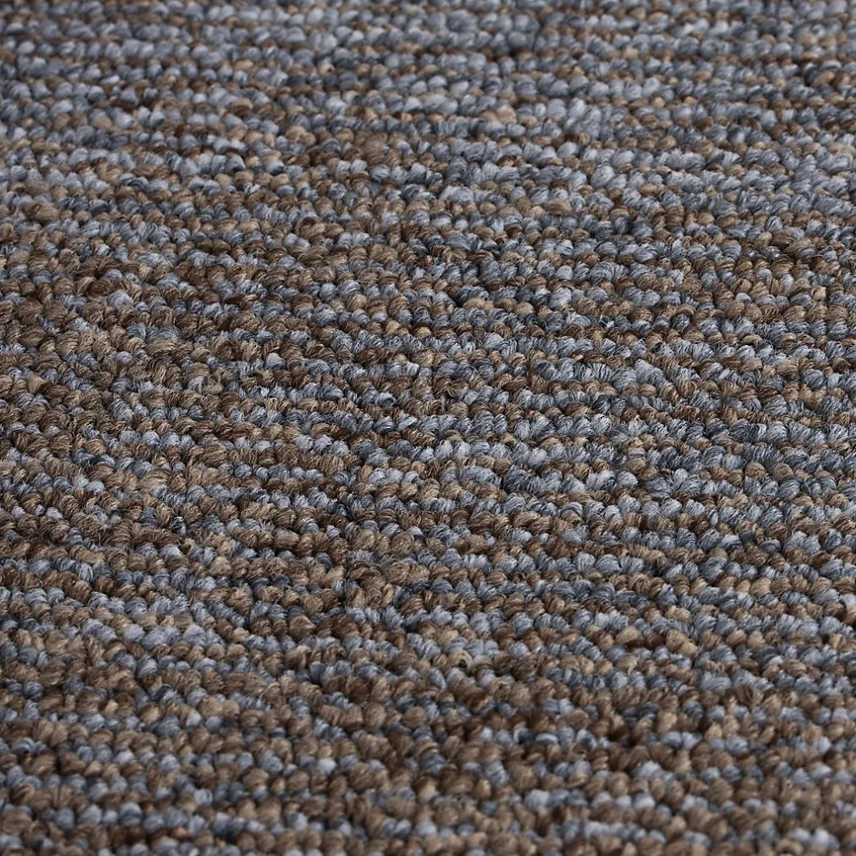 Tapis d'escalier York Beige 23,5 x 65 cm --Floordirekt Hot