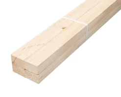 Tasseau brut 32 x 50 mm L.2,4 m (vendu par lot de 4)- Hot