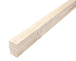 Tasseau brut 25 x 30 mm L.2,4 m (vendu par lot de 8)