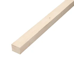 Tasseau brut 47 x 38 mm L.2,4 m (vendu par lot de 4)- Discount