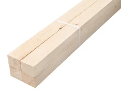 Tasseau brut 47 x 38 mm L.2,4 m (vendu par lot de 4)- Discount