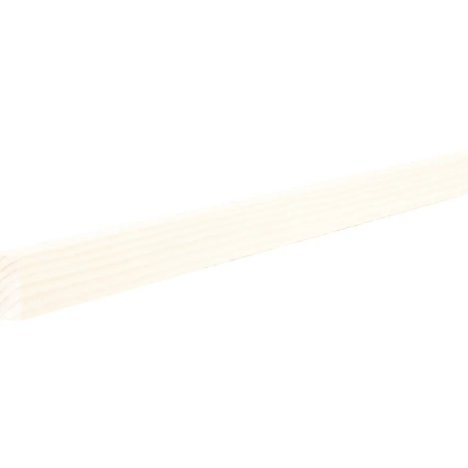Tasseau en pin blanc 4 chanfreins 20X40mm L.2,50m- Online