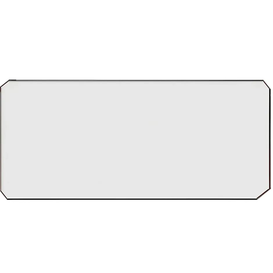 Tasseau en pin noir 4 chanfreins 20X40mm L.2,50m-