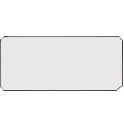 Tasseau en pin sans nœud 4 Chanfreins 20X40mm L.2,50m