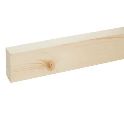 Tasseau raboté 34 x 70 mm L.2,4 m (vendu par lot de 3)