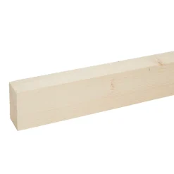 Tasseau raboté 44 x 70 mm L.2,4 m (vendu par lot de 3)