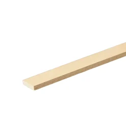 Tasseau raboté ayous 37 x 17 mm L.2 m