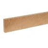 Cheshire Mouldings Tasseau raboté chêne 92 x 25 mm L.2,4 m