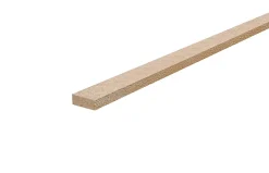 Tasseau raboté MDF 25 x 12 mm L.2,4 m-Cheshire Mouldings Best