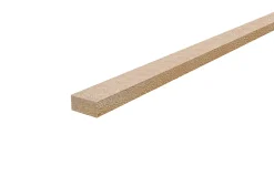 Cheshire Mouldings Tasseau raboté MDF 25 x 18 mm L.2,4 m