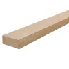 Cheshire Mouldings Tasseau raboté MDF 46 x 25 mm L.2,4 m