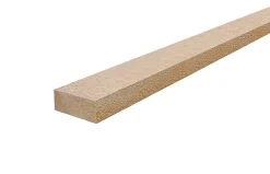 Cheshire Mouldings Tasseau raboté MDF 46 x 25 mm L.2,4 m