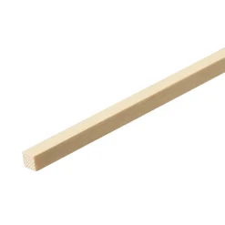 Tasseau raboté pin 15 x 15 mm L.2,4 m- New