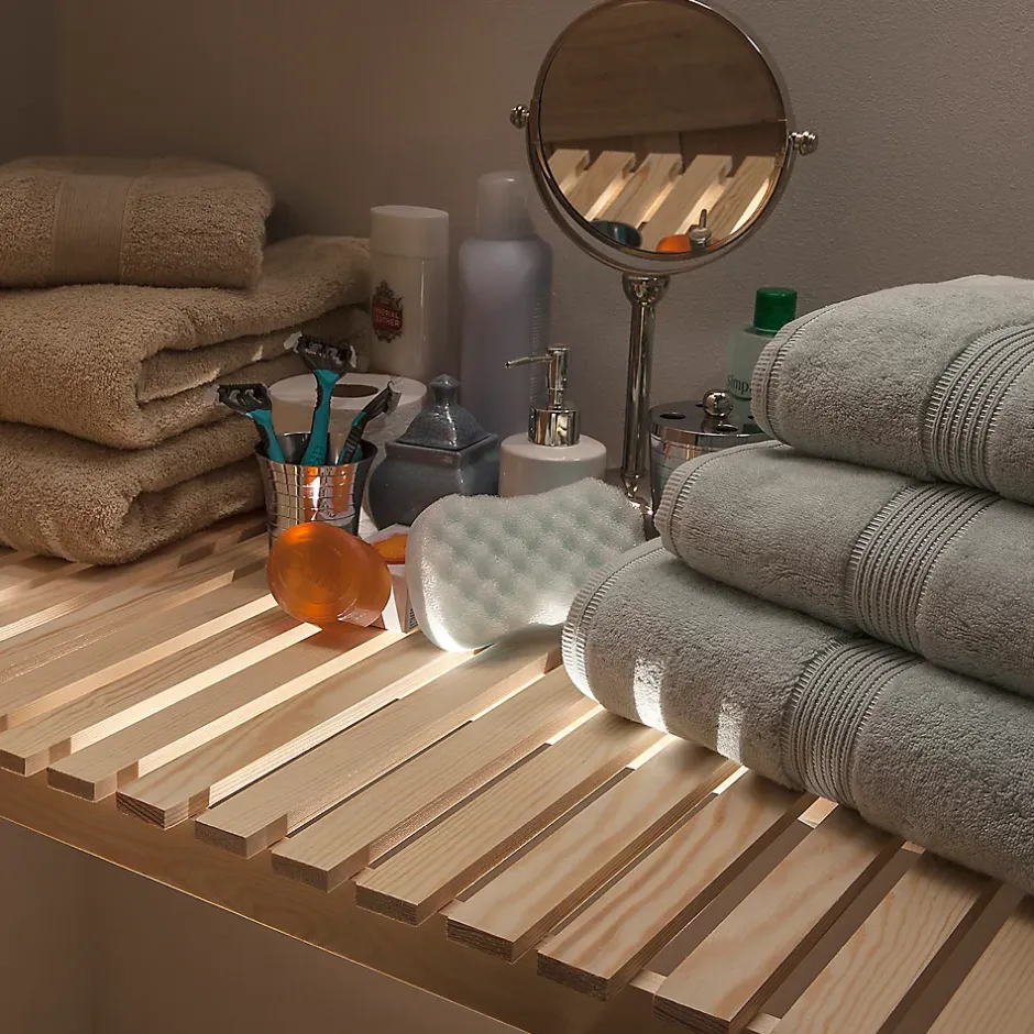 Cheshire Mouldings Tasseau raboté pin 11 x 6 mm L.2,4 m