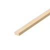 Tasseau raboté pin 15 x 6 mm L.2,4 m-Cheshire Mouldings Discount