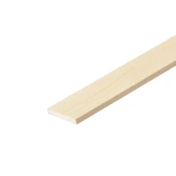 Tasseau raboté pin 46 x 6 mm L.2,4 m-Cheshire Mouldings New