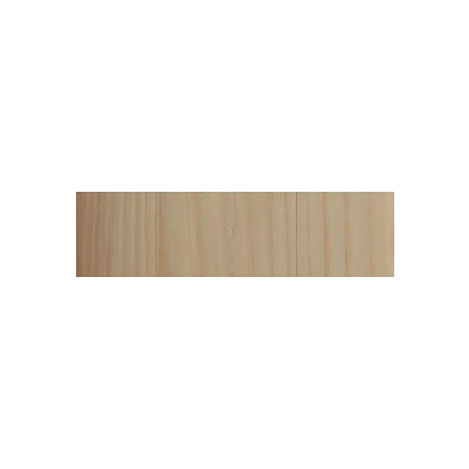 Tasseau raboté pin 46 x 6 mm L.2,4 m-Cheshire Mouldings New