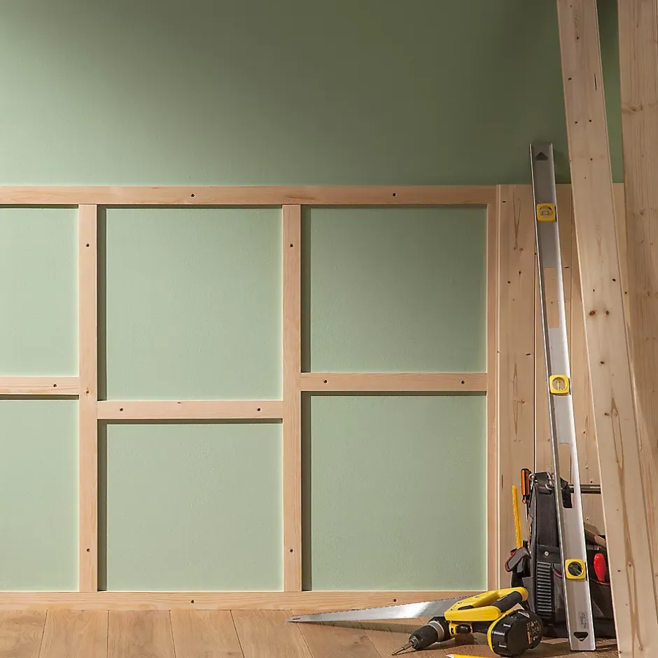 Cheshire Mouldings Tasseau raboté pin 36 x 25 mm L.2,4 m