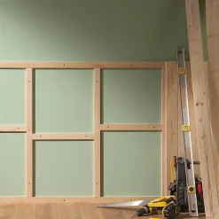 Cheshire Mouldings Tasseau raboté pin 46 x 25 mm L.2,4 m