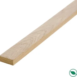 Forestea Tasseau sapin brut 2440 x 44 x 95 mm