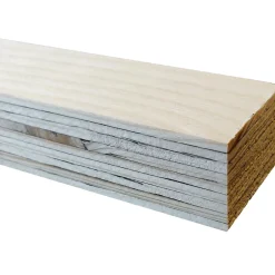 Tasseau sapin contrecollé 36X36mm L.2,40m