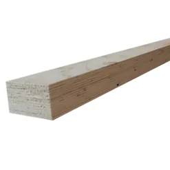 Tasseau sapin contrecollé 36X36mm L.2,40m