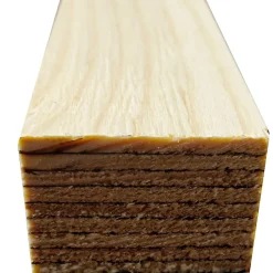 Tasseau sapin contrecollé 36X36mm L.2,40m