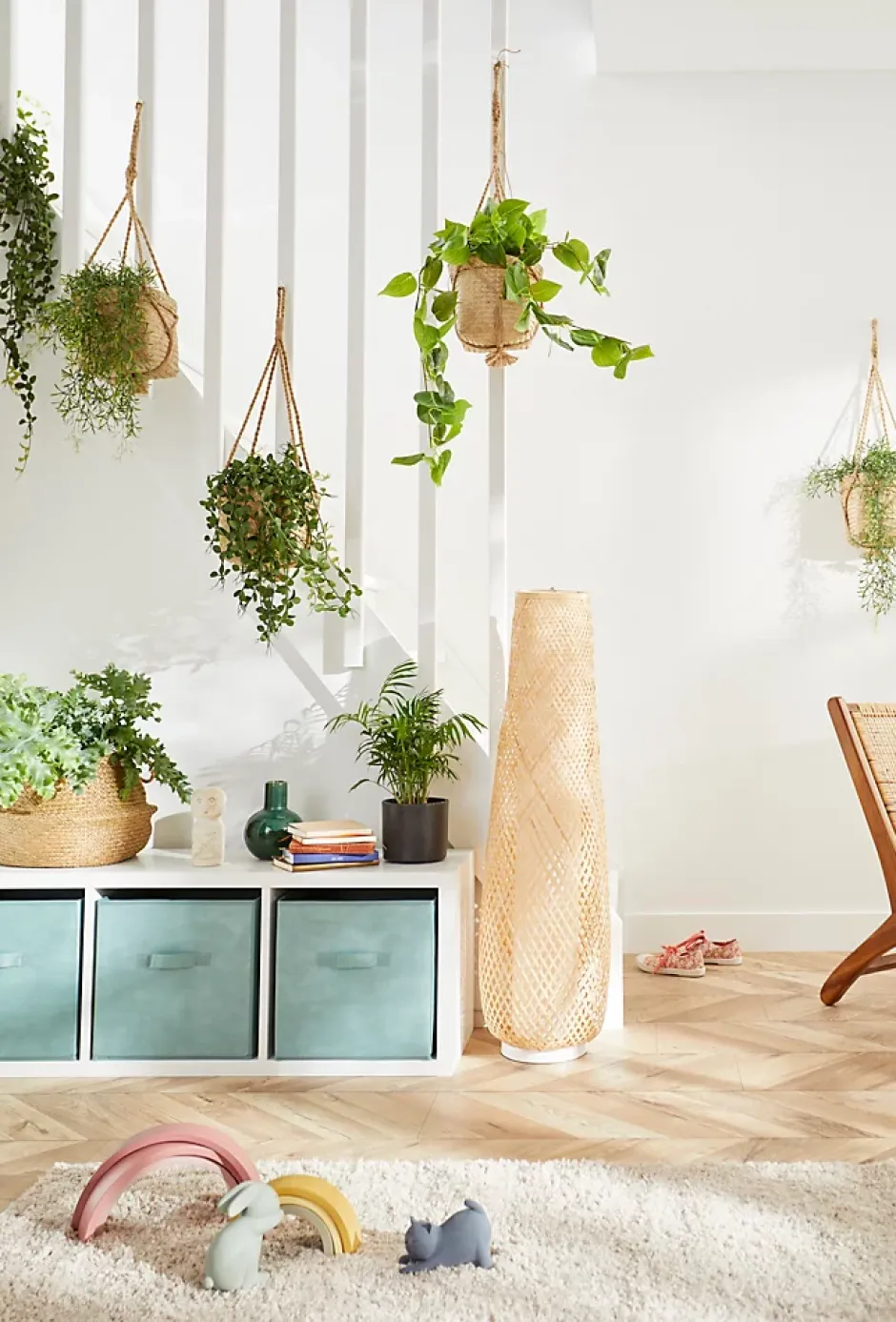 Tasseau traité épicéa 38 x 38 mm x L.2,4 m-