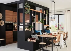 Tasseau traité épicéa 38 x 38 mm x L.2,4 m-