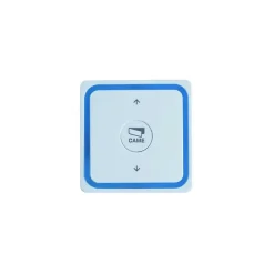 TELECOMMANDE CAME 432 EE - BICANAL MULTI USAGES GRIS-Came France Best