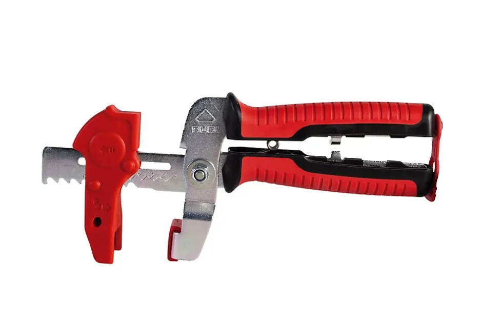 Tenaille Delta Level System pour système auto-nivelant de carrelage-Rubi Best