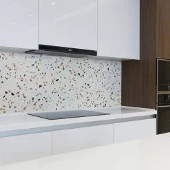 Terrazzo beige Miel - 60 x 60 cm-Decoon New