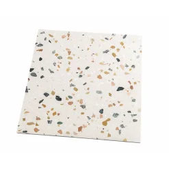 Terrazzo beige Miel - 60 x 60 cm-Decoon New