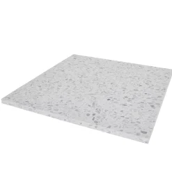 Decoon Terrazzo blanc Carrara - 60 x 60 cm