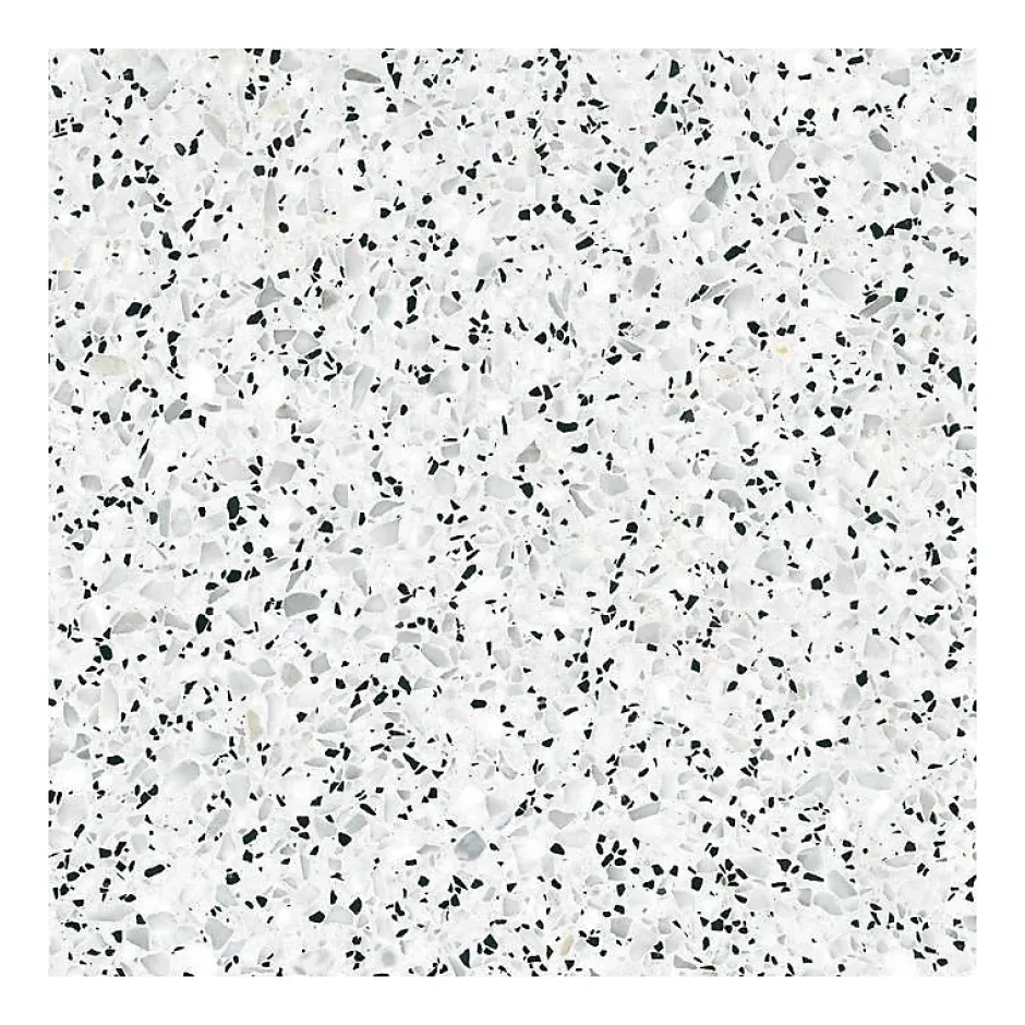 Decoon Terrazzo blanc Esco - 60 x 60 cm